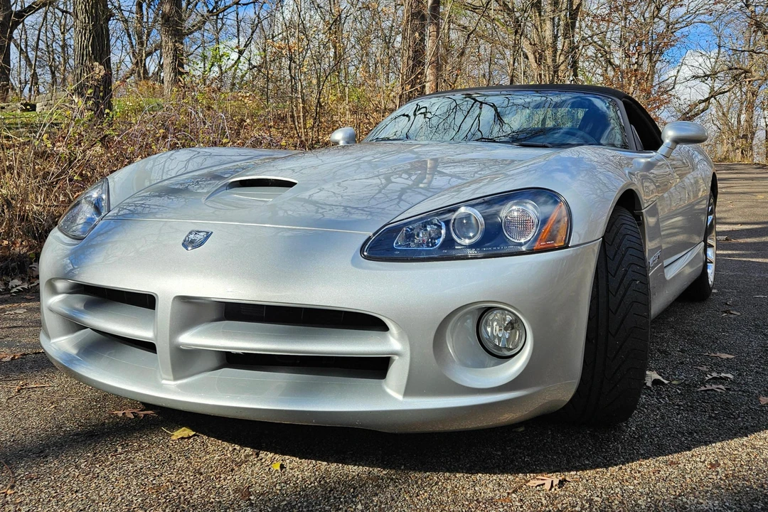 2004 Dodge Viper 3rd Gen - Image 8 of 31