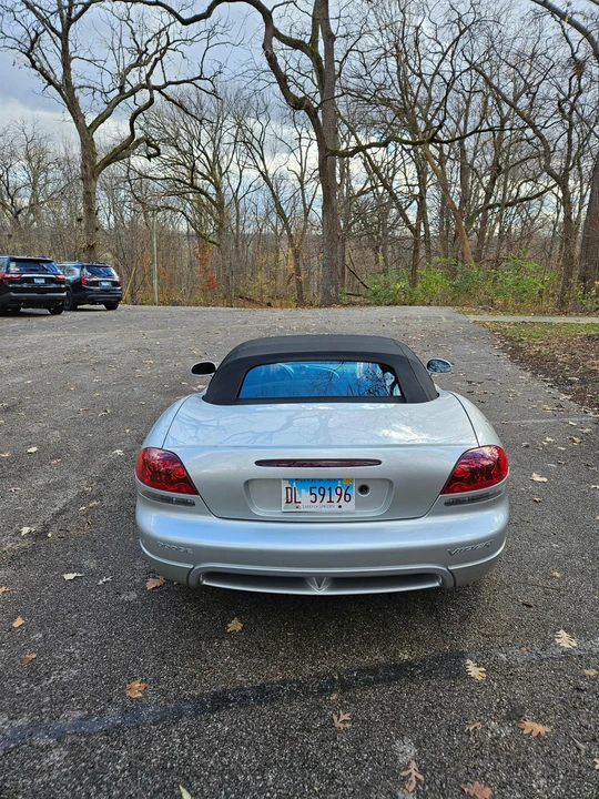 2004 Dodge Viper 3rd Gen - Image 14 of 31