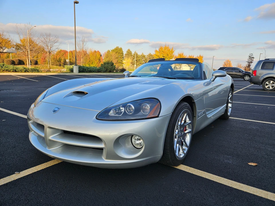 2004 Dodge Viper 3rd Gen - Image 17 of 31