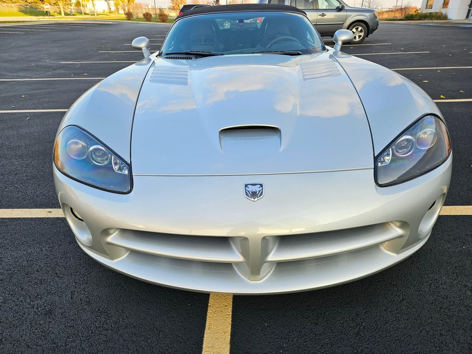 2004 Dodge Viper 3rd Gen - Image 7 of 31