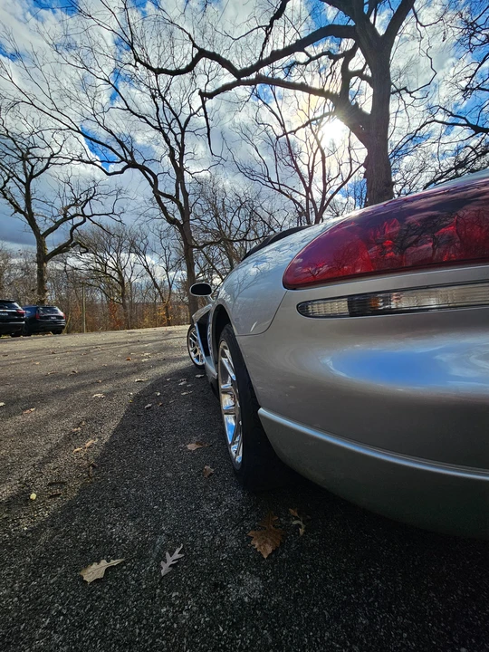 2004 Dodge Viper 3rd Gen - Image 30 of 31