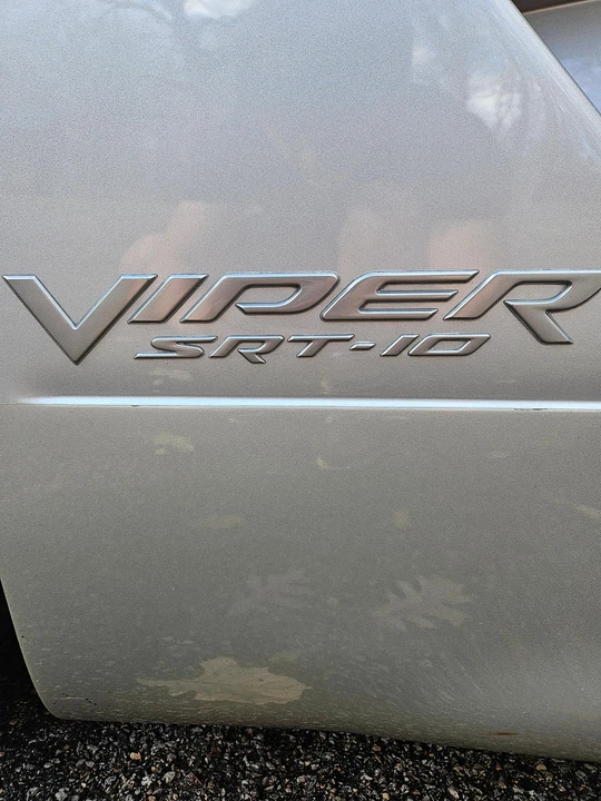 2004 Dodge Viper 3rd Gen - Image 27 of 31