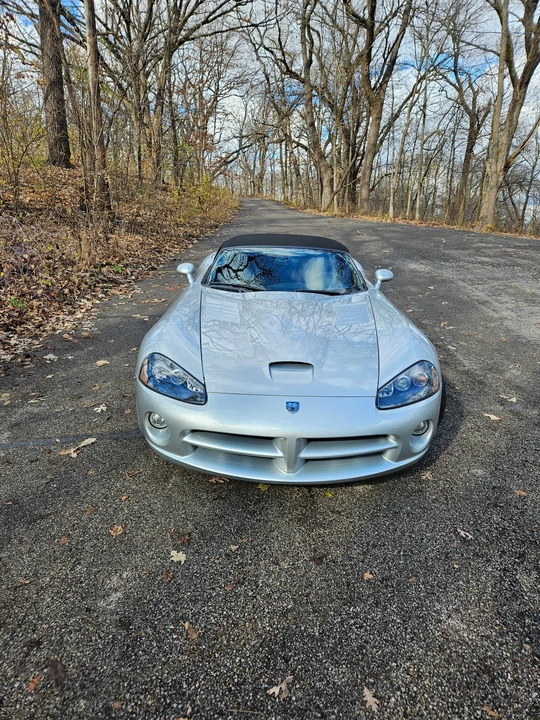 2004 Dodge Viper 3rd Gen - Image 6 of 31