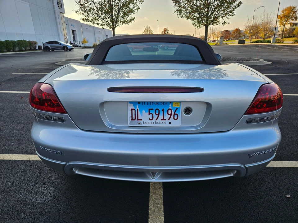 2004 Dodge Viper 3rd Gen - Image 13 of 31