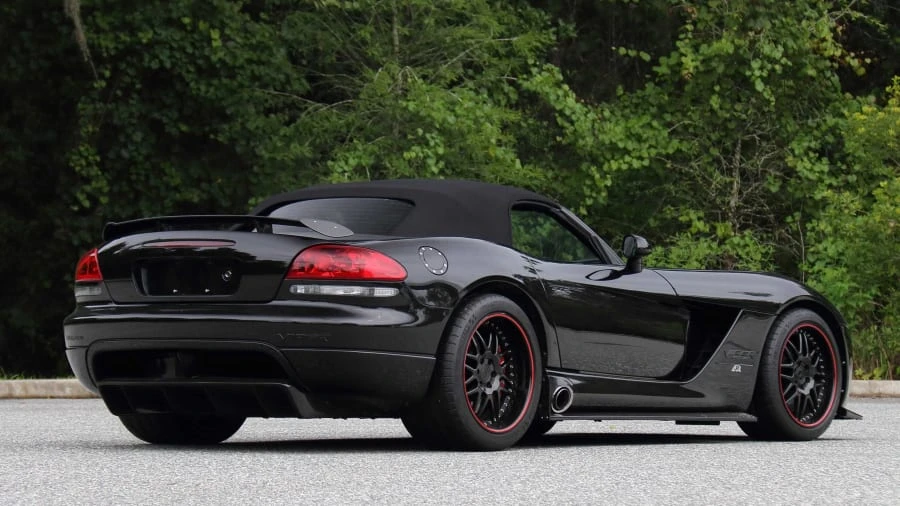2004 Dodge Viper 3rd Gen - Image 3 of 24