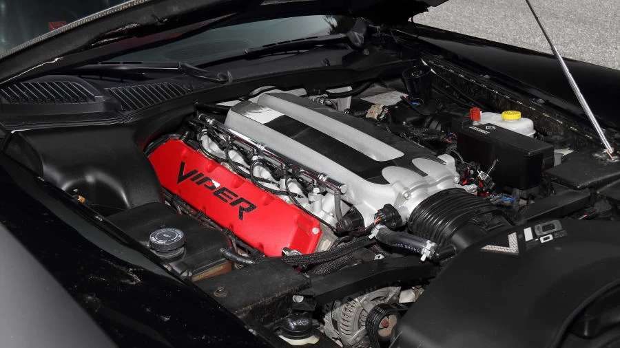 2004 Dodge Viper 3rd Gen - Image 7 of 24
