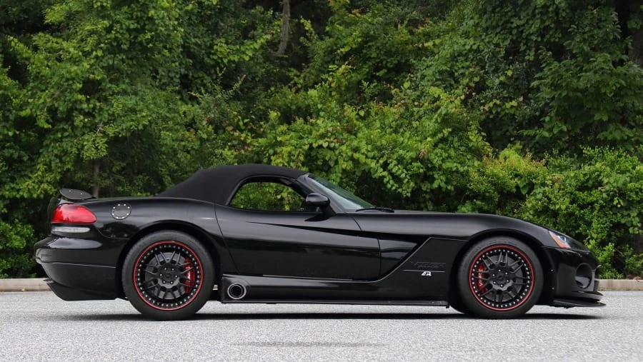 2004 Dodge Viper 3rd Gen - Image 8 of 24