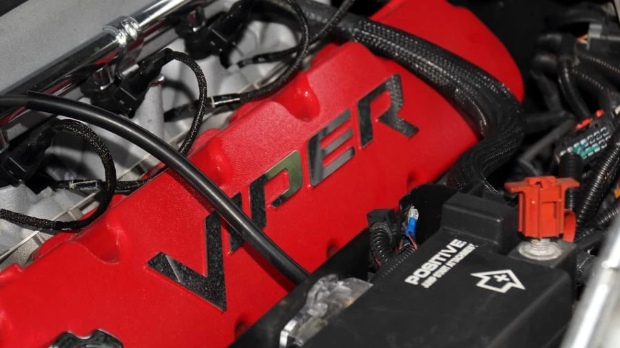 2004 Dodge Viper 3rd Gen - Image 11 of 24