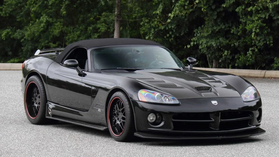 2004 Dodge Viper 3rd Gen - Image 12 of 24