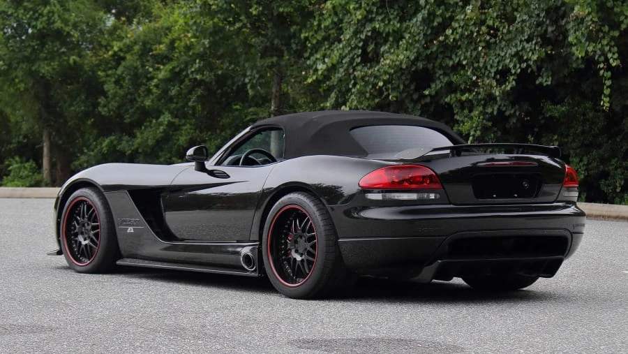 2004 Dodge Viper 3rd Gen - Image 13 of 24