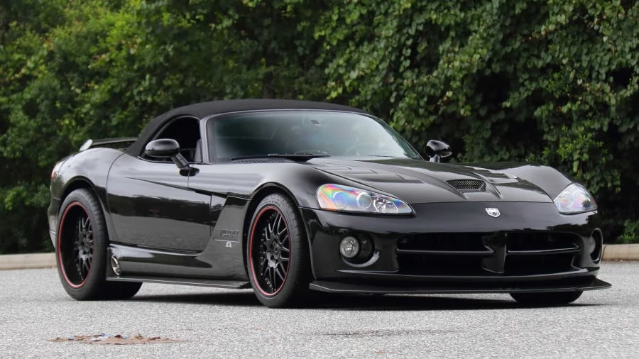 2004 Dodge Viper 3rd Gen - Image 18 of 24