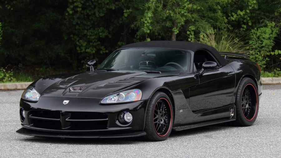 2004 Dodge Viper 3rd Gen - Image 23 of 24
