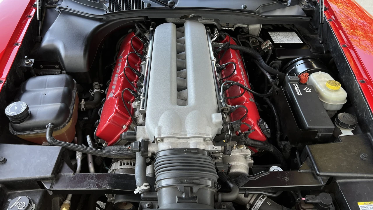 2004 Dodge Viper 3rd Gen - Image 5 of 11