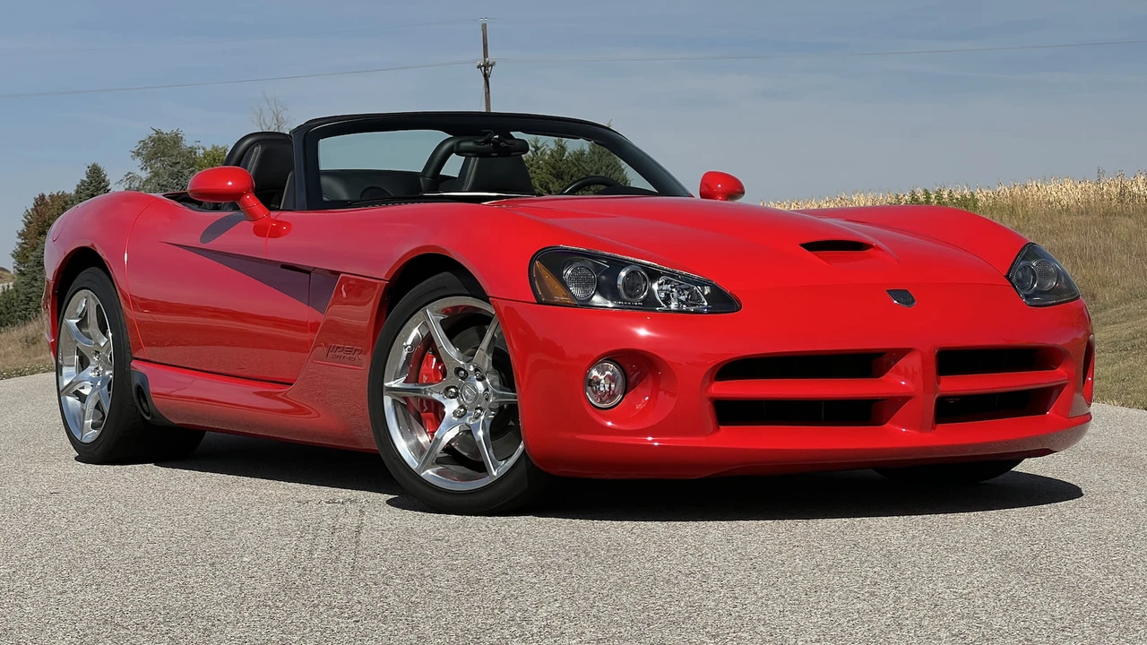 2004 Dodge Viper 3rd Gen - Image 11 of 11