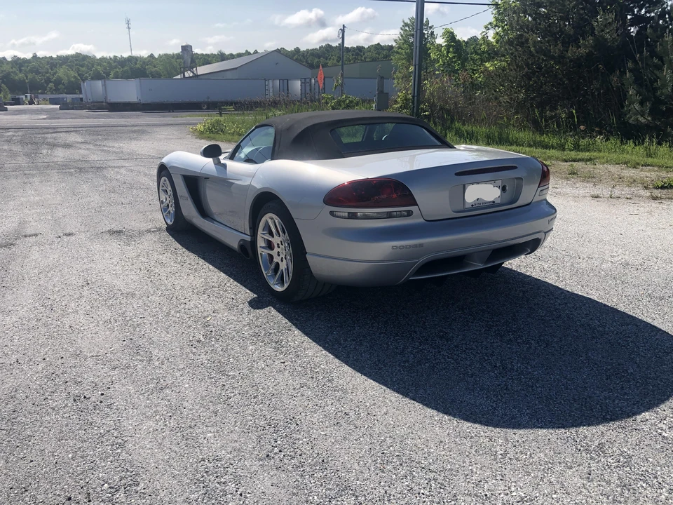 2004 Dodge Viper 3rd Gen - Image 11 of 22
