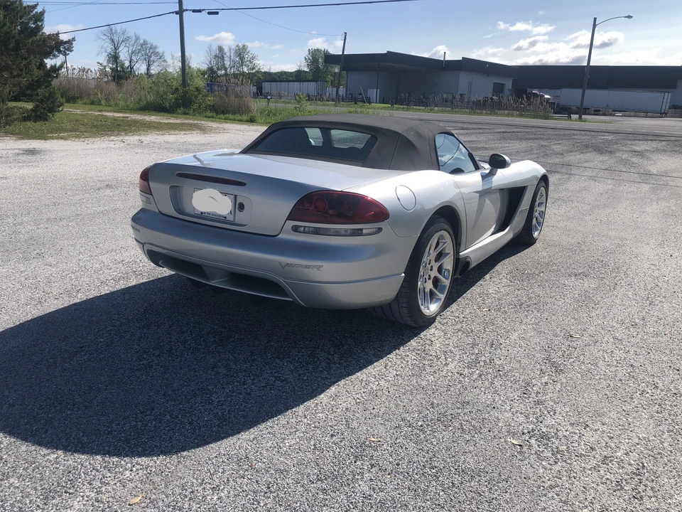 2004 Dodge Viper 3rd Gen - Image 14 of 22