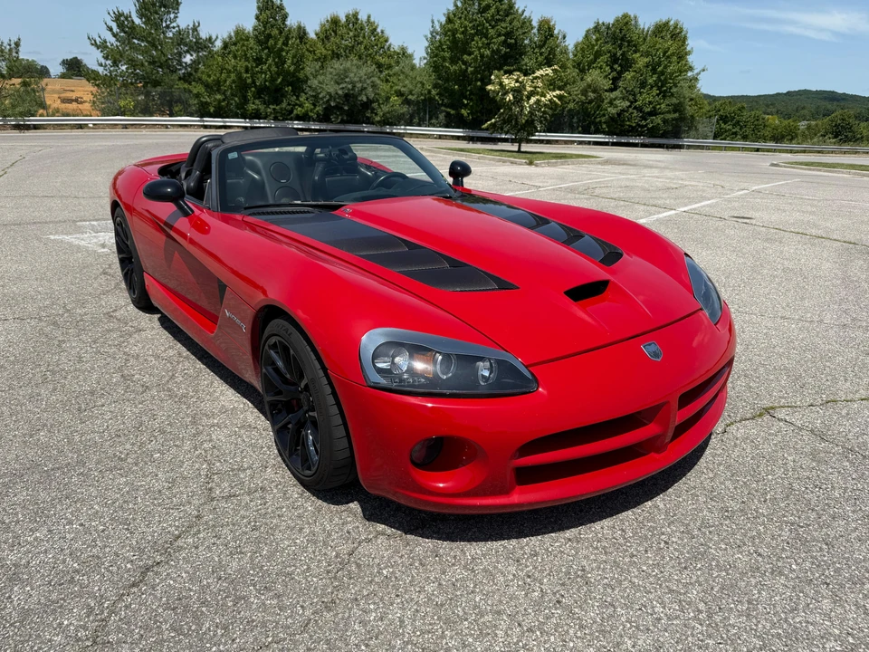 2004 Dodge Viper 3rd Gen - Image 25 of 31