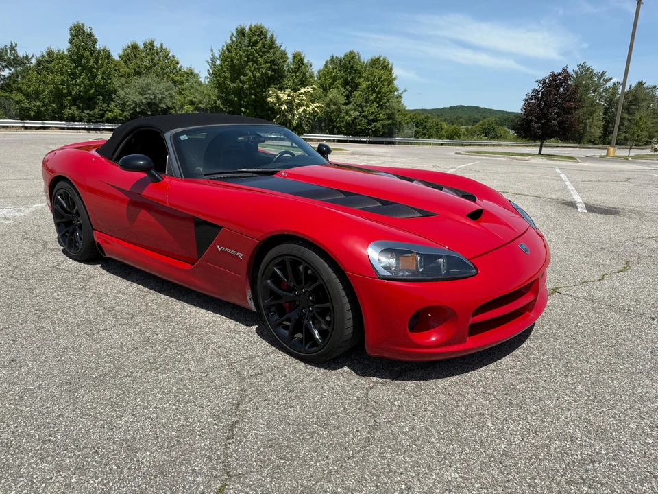 2004 Dodge Viper 3rd Gen - Image 24 of 31