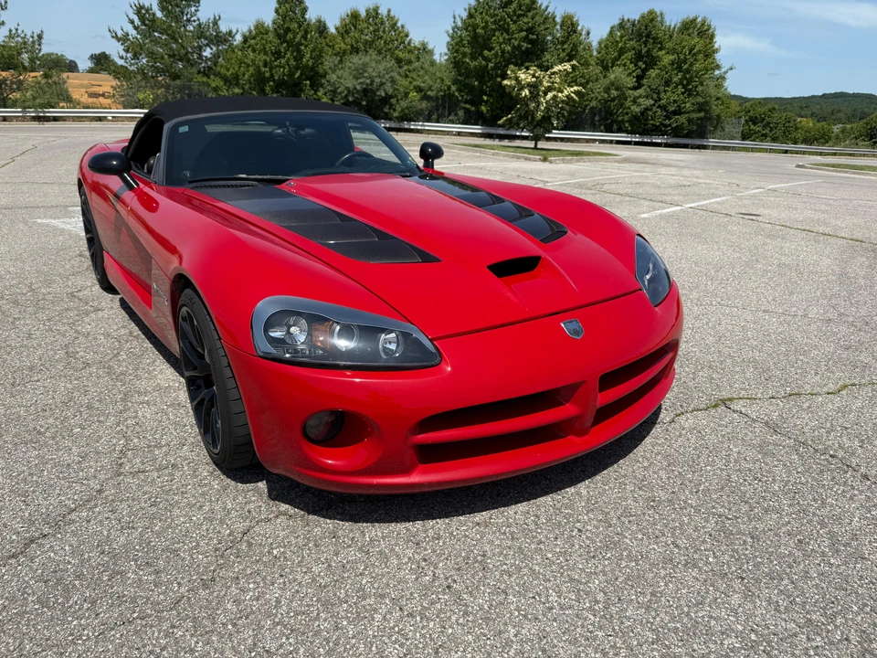 2004 Dodge Viper 3rd Gen - Image 26 of 31