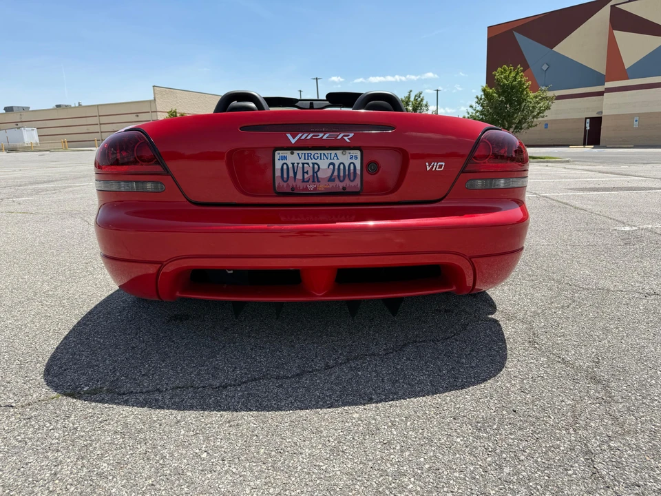 2004 Dodge Viper 3rd Gen - Image 16 of 31