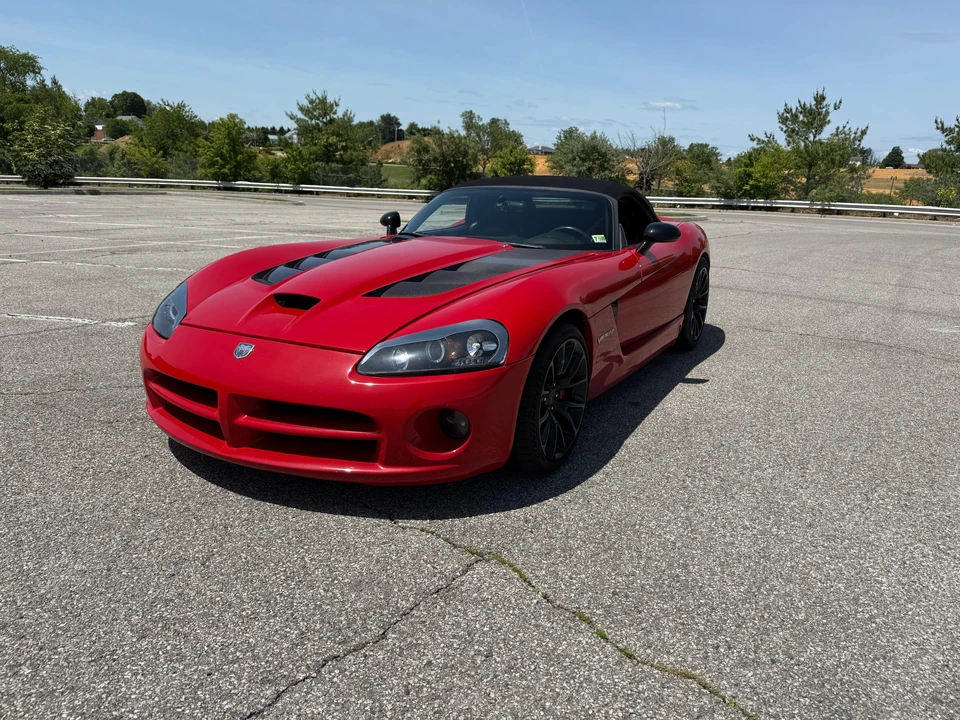 2004 Dodge Viper 3rd Gen - Image 7 of 31