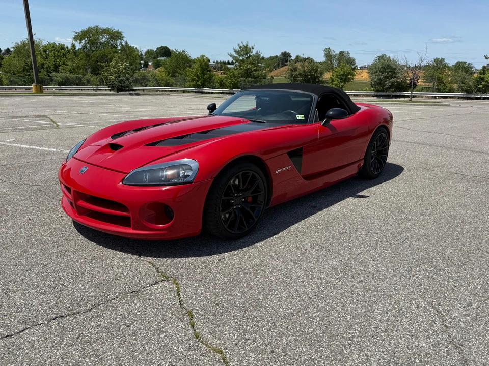 2004 Dodge Viper 3rd Gen - Image 9 of 31