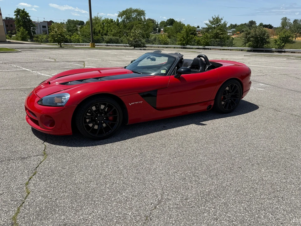 2004 Dodge Viper 3rd Gen - Image 11 of 31