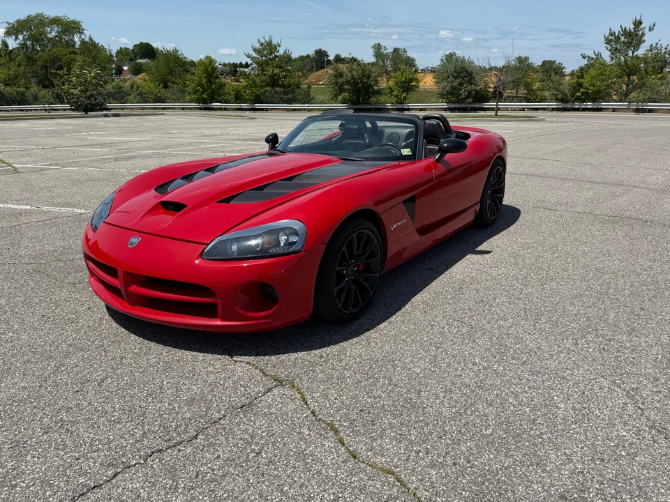 2004 Dodge Viper 3rd Gen - Image 8 of 31