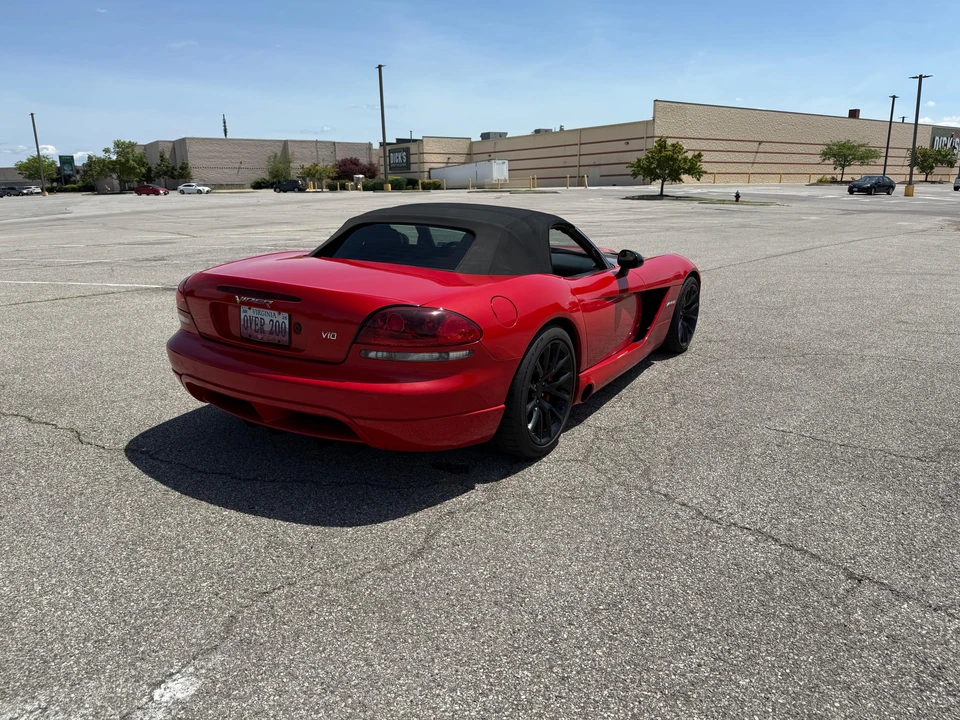 2004 Dodge Viper 3rd Gen - Image 19 of 31