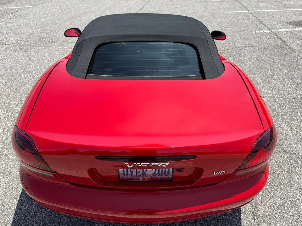 2004 Dodge Viper 3rd Gen - Image 15 of 31