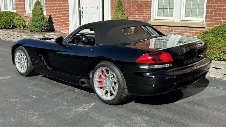 2004 Dodge Viper 3rd Gen - Image 6 of 11