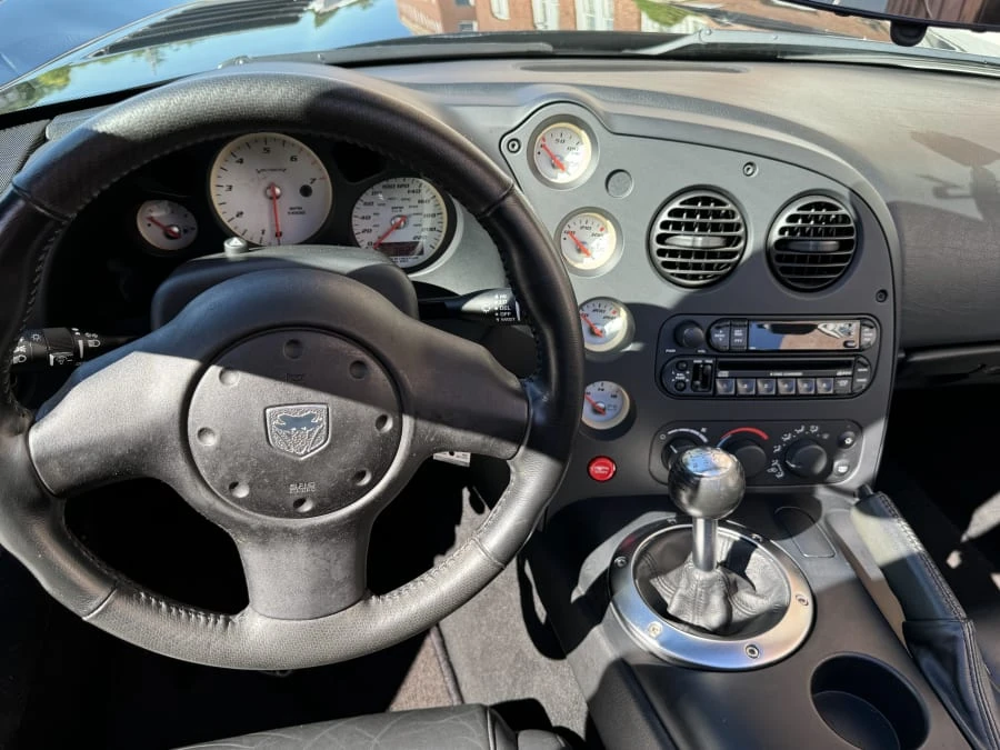 2004 Dodge Viper 3rd Gen - Image 8 of 11