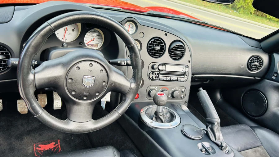 2004 Dodge Viper 3rd Gen - Image 15 of 20