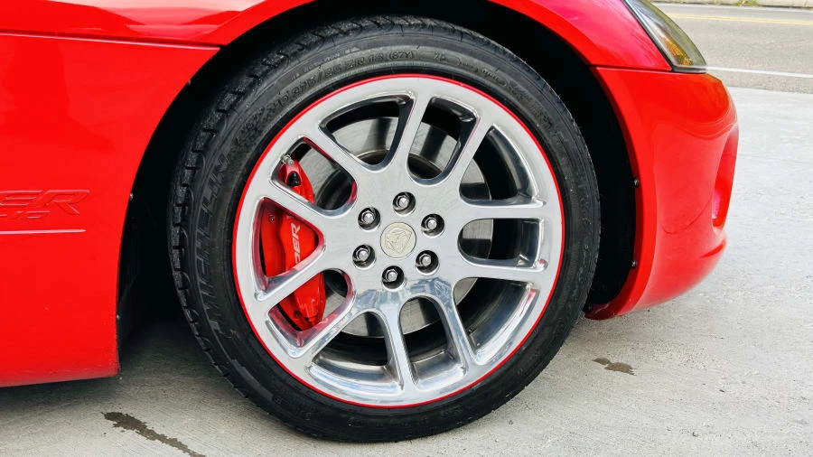 2004 Dodge Viper 3rd Gen - Image 6 of 20