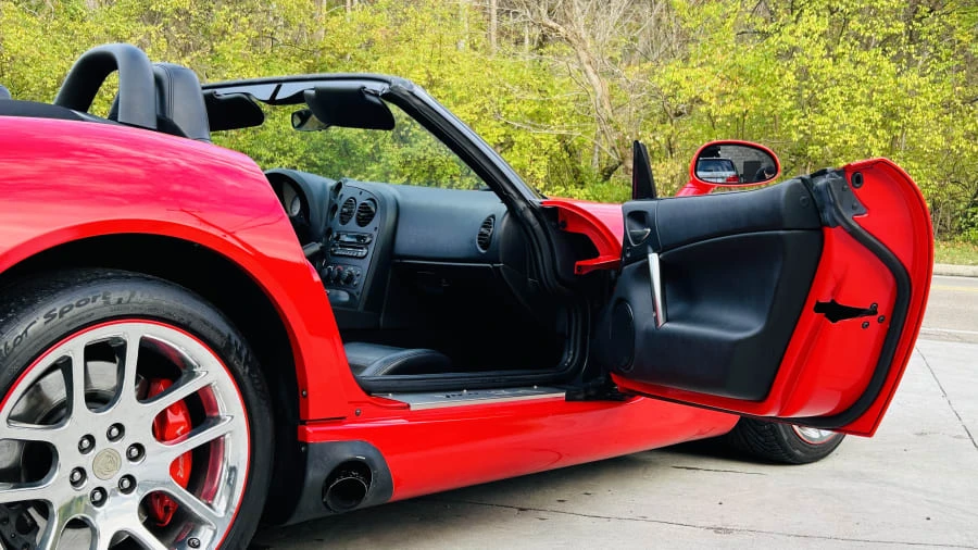 2004 Dodge Viper 3rd Gen - Image 14 of 20