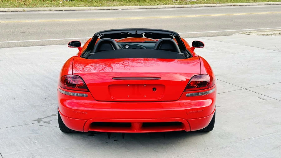 2004 Dodge Viper 3rd Gen - Image 4 of 20