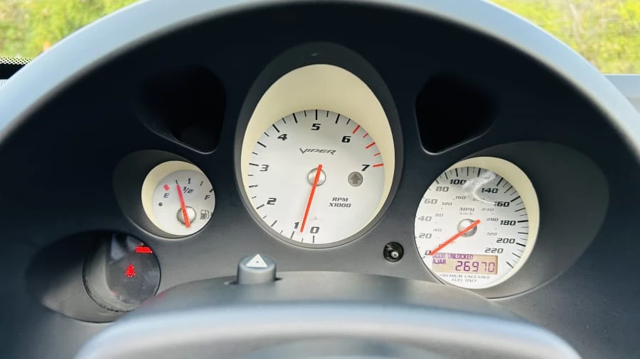 2004 Dodge Viper 3rd Gen - Image 10 of 20