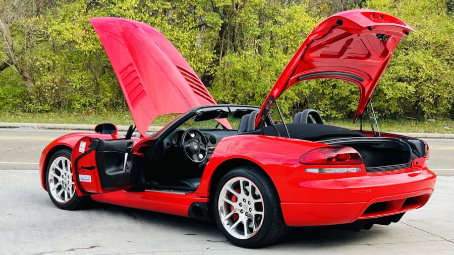 2004 Dodge Viper 3rd Gen - Image 8 of 20