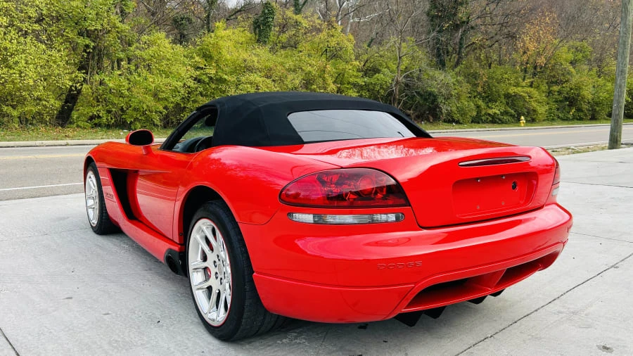 2004 Dodge Viper 3rd Gen - Image 3 of 20