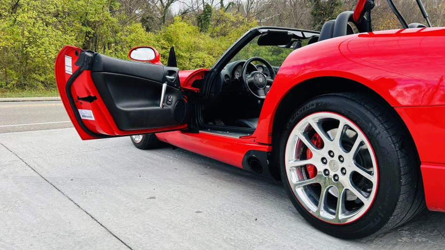 2004 Dodge Viper 3rd Gen - Image 7 of 20