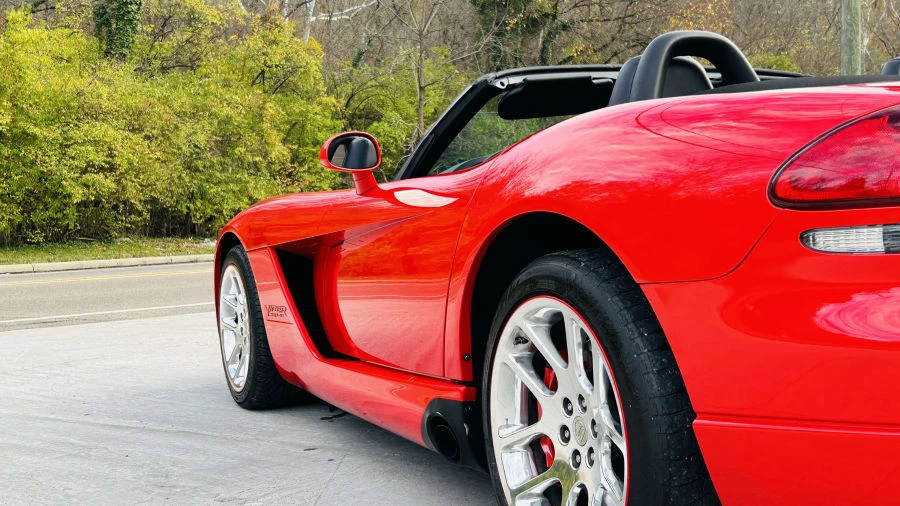 2004 Dodge Viper 3rd Gen - Image 5 of 20