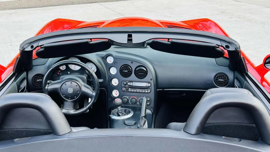 2004 Dodge Viper 3rd Gen - Image 9 of 20