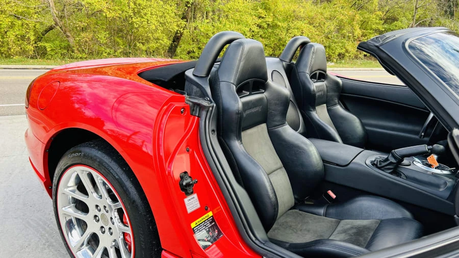 2004 Dodge Viper 3rd Gen - Image 13 of 20