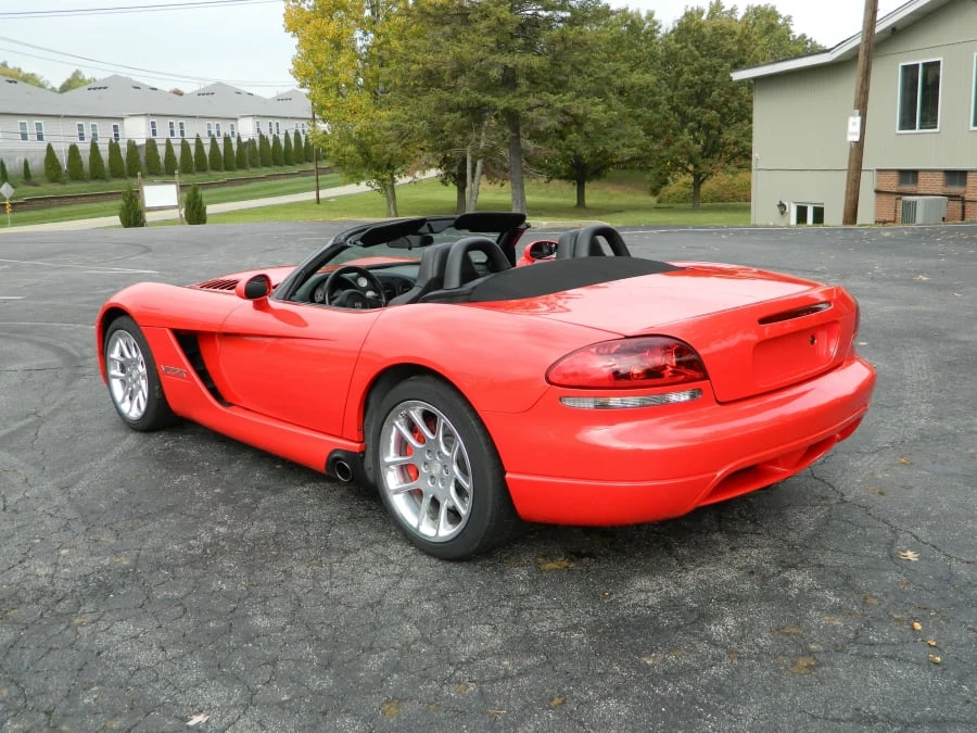2004 Dodge Viper 3rd Gen - Image 3 of 6
