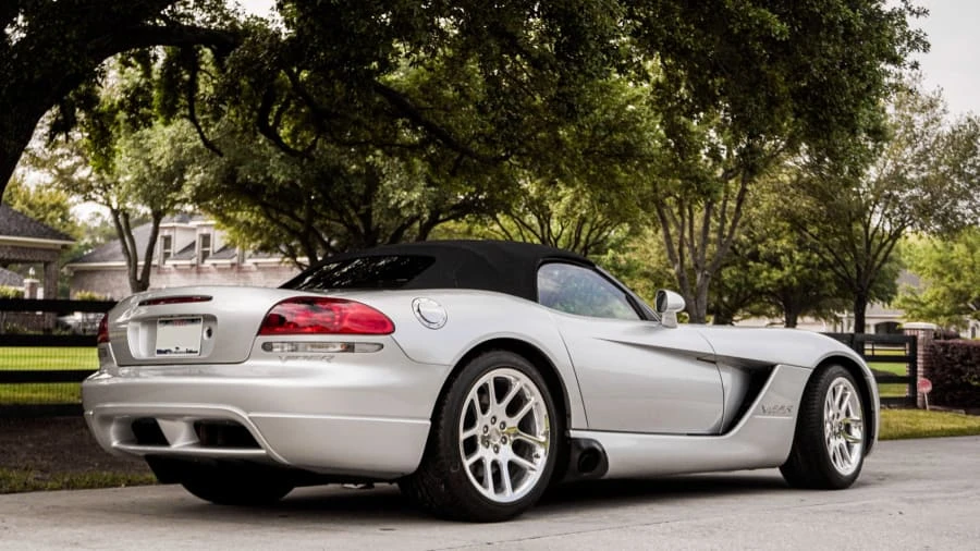 2004 Dodge Viper 3rd Gen - Image 3 of 26