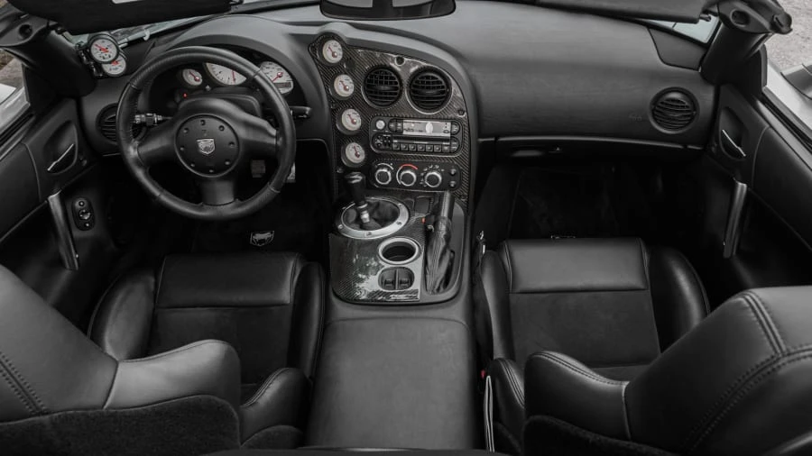 2004 Dodge Viper 3rd Gen - Image 5 of 26
