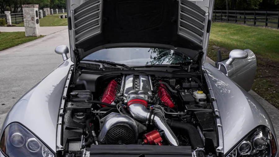 2004 Dodge Viper 3rd Gen - Image 7 of 26