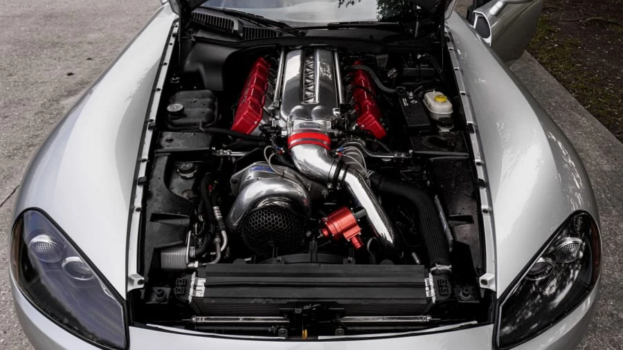 2004 Dodge Viper 3rd Gen - Image 9 of 26