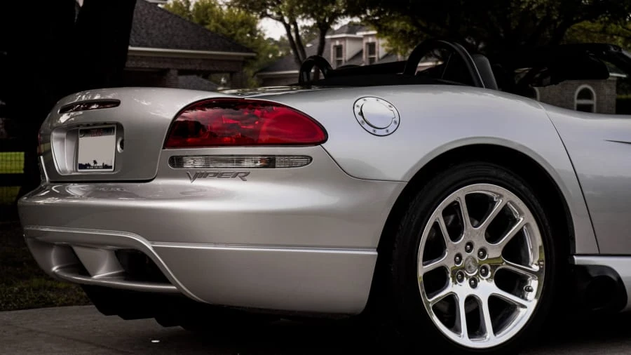 2004 Dodge Viper 3rd Gen - Image 11 of 26