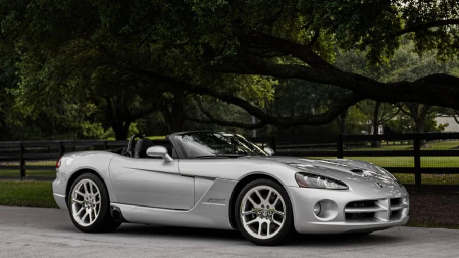 2004 Dodge Viper 3rd Gen - Image 12 of 26